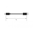 Delock HDMI to DVI 18+1 cable bidirectional 1.5 m