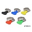 Delock Butterfly Hose Clamp Set 10 pieces assorted colours