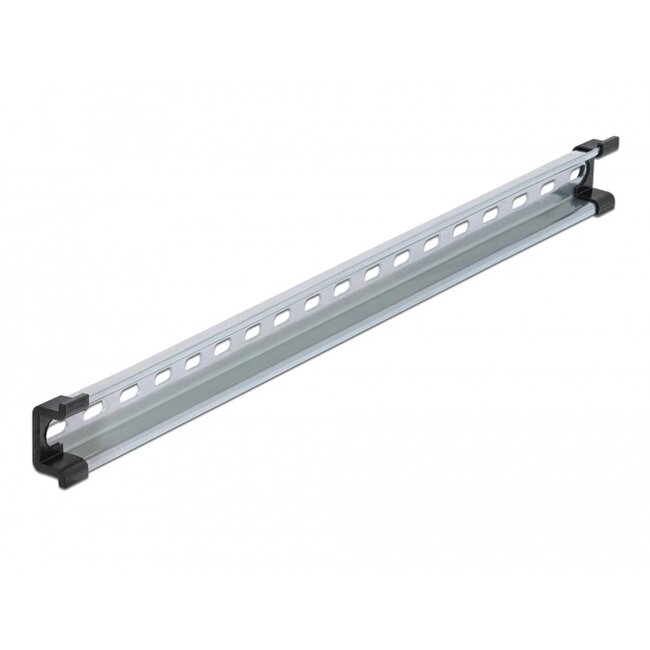 Delock DIN Rail 35 x 15 mm (50 cm) Steel
