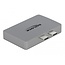 Delock Dual HDMI Adapter with 4K 60 Hz and PD 3.0 for MacBook