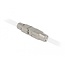 Delock Coupler for network cable Cat.6A STP toolfree