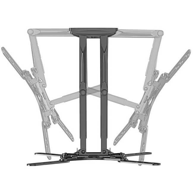 Full-motion TV muurbeugel 32'-60'