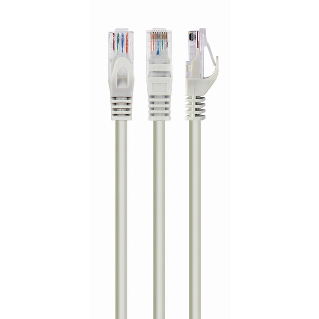 UTP Cat6 patchkabel, 0.25 m