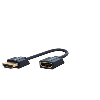 Clicktronic Clicktronic High Speed HDMI™ Adapter 0.1 m