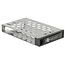 Delock Mobile rack intray for 1 x 2.5″ SATA / SAS HDD / SSD for mobile rack 47228, 47232, 47233, 47235