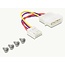 Delock Front Panel 2 x USB 3.0 + PCI Express Card 2 x USB 3.0