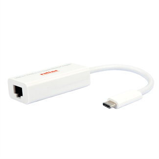 Roline ROLINE USB 3.2 Gen 2 naar Gigabit Ethernet Converter