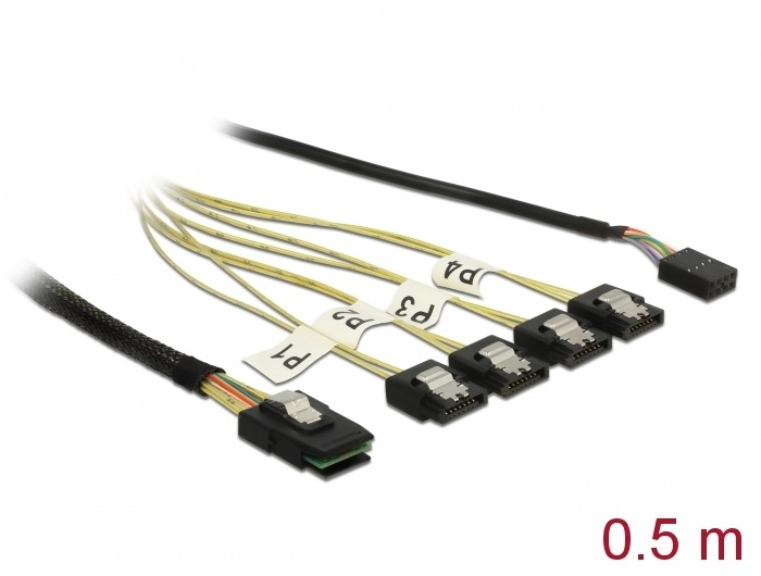DeLOCK Da-Lite Advantage Manual w/ CSR (Ceiling Recessed) 8' x 8' Video Spectra™ 1.5. Formaat: Vierkant