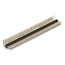 Delock Pin header 40 pin, pitch 1.27 mm, 1-row, angled, 5 pieces