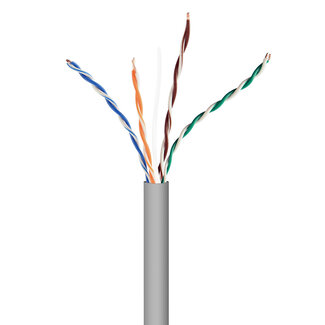Cablexpert UTP Cat5E kabel (CCA) stug 305 meter