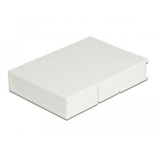 DeLOCK Delock Protection Box for 3.5″ HDD white