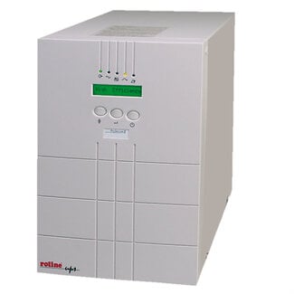 Roline ROLINE ProSecure II 3000 - Online UPS