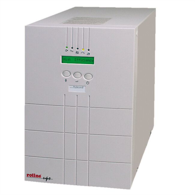 ROLINE ProSecure II 3000 - Online UPS