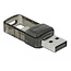 Delock USB 2.0 Bluetooth 4.0 Adapter 2 in 1 USB Type-C™ or Type-A