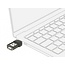 Delock USB 2.0 Bluetooth 4.0 Adapter 2 in 1 USB Type-C™ or Type-A