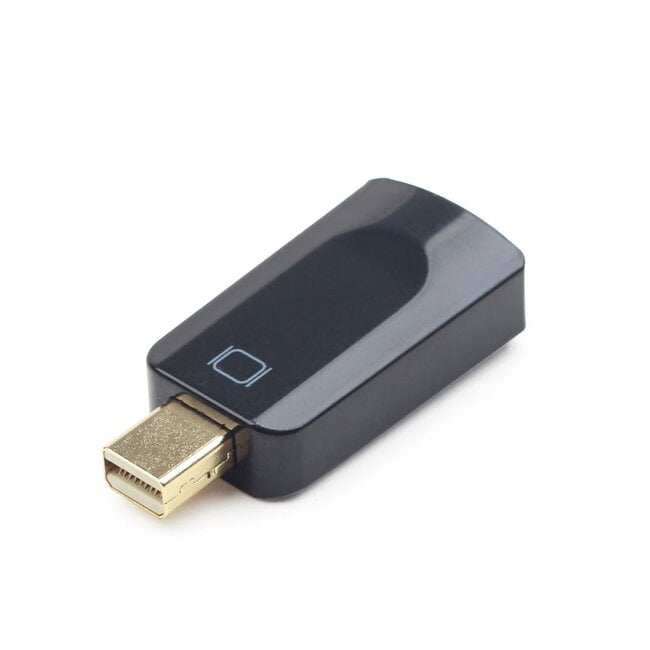 Mini DisplayPort naar HDMI adapter zwart