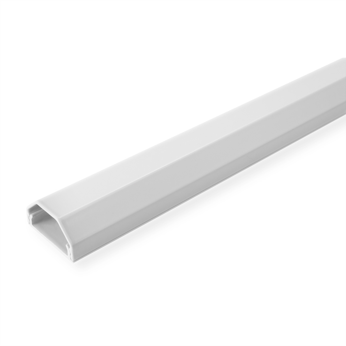 Roline 19.08.3110 Kabelgoot Wit (l x b x h) 1.1 m x 33 mm x 26 mm 1 stuk(s)