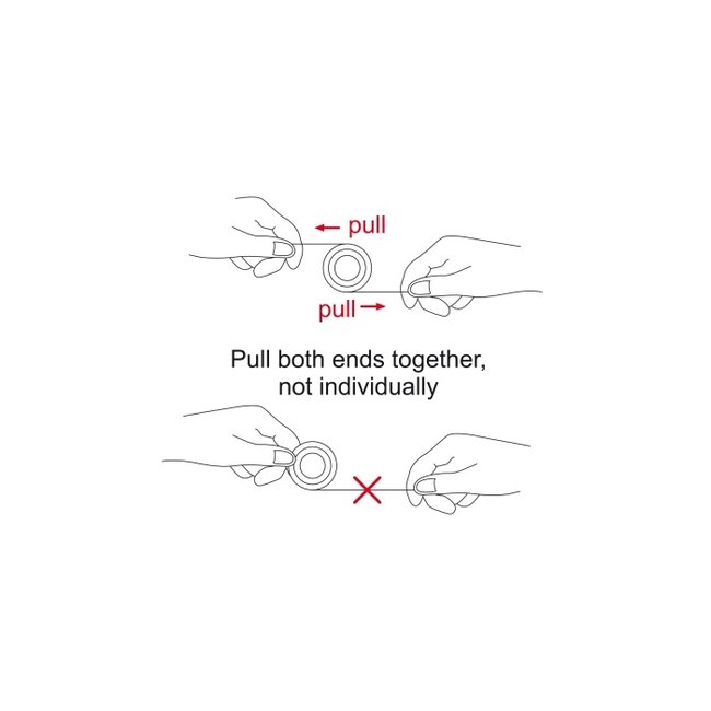 Delock Audio Retractable Cable 3.5 mm 3 Pin Stereo jack male to male 90 cm