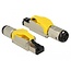 Delock RJ45 Plug field assembly Cat.6A metal