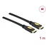 Delock Cable High Speed HDMI with Ethernet - HDMI-A male > HDMI-A male 4K 1.0 m