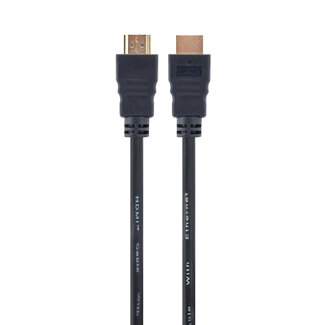 Cablexpert High speed HDMI kabel met Ethernet 'Select Plus series', 1.8 m