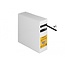 Delock Heat shrink tube Box, with inside adhesive, shrinkage ratio 3:1, 5 m x 4.8 mm black