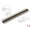 Delock Pin header 40 pin, pitch 2.54 mm, 2-row, angled, 5 pieces