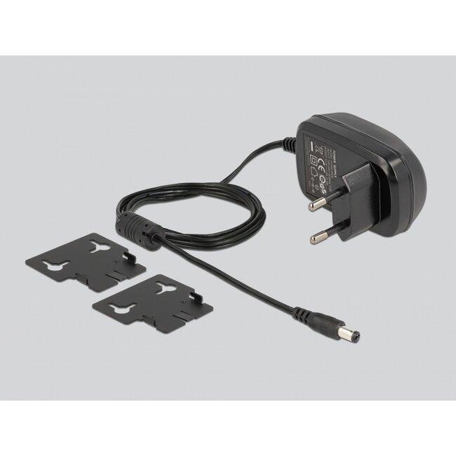 Delock 2.5 Gigabit Ethernet Switch 8 Port