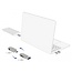 Delock USB 5 Gbps USB-C™ + Type-A Memory Stick 64 GB - Metal Housing