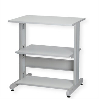 Roline ROLINE printertafel, zwaar belastbaar, grijs