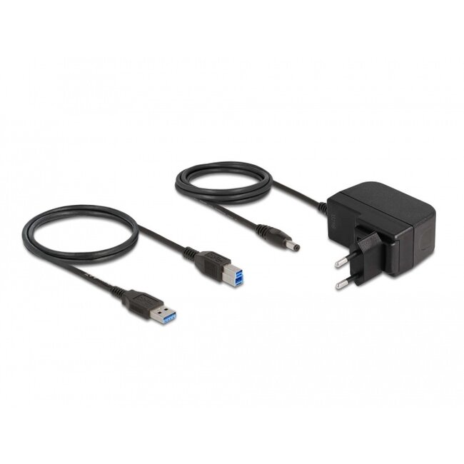 Delock USB 3.0 Port Replicator