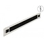Delock 19″ Cable Management Brush Strip tool free 1U grey