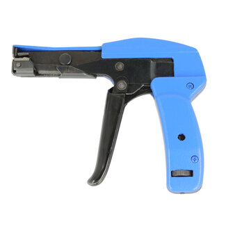 DeLOCK Delock Cable tie installation tool blue / black