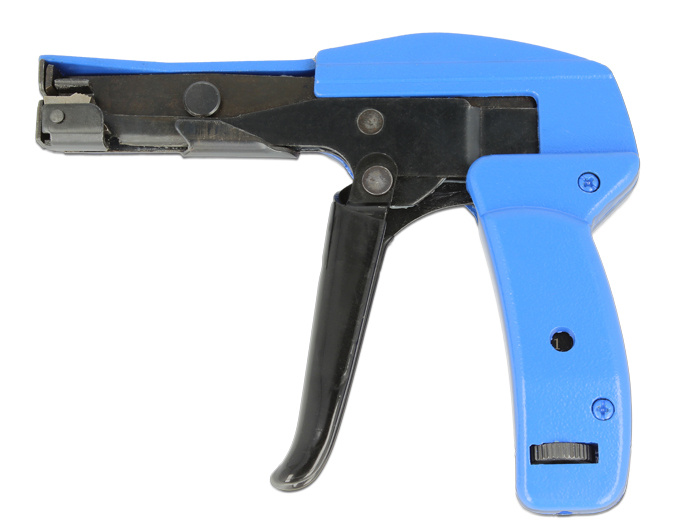 Delock kabelbundelband montagetang -blauw