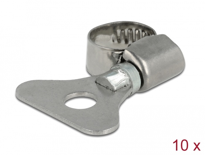 DeLOCK Walimex 19570. Snoerlengte: 2,5 m, Kleur van het product: Zwart