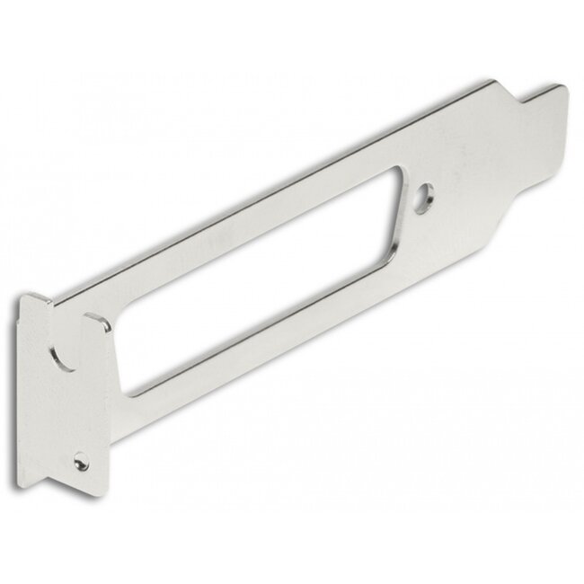 Delock PCI Express Card to 4 x Serial RS-232 High Speed 921K with Voltage supply