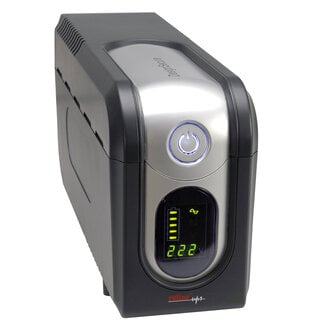 Roline ROLINE DesignSecure 525 - Line Interactive UPS