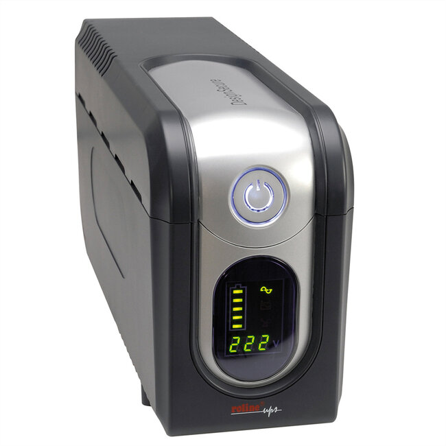 ROLINE DesignSecure 525 - Line Interactive UPS