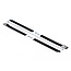 Delock Stainless Steel Cable Ties L 300 x W 7.9 mm black 10 pieces