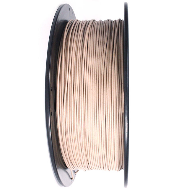 PLA Naturel Hout 1.75 mm, 1 kg