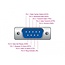 Delock Adapter USB 2.0 Type-A to 1 x serial RS-232 DB9 4 m
