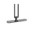 Cavus Accessoire Punt Frame voor TV vloerstandaard [Harman Kardon Multibeam 700]