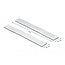 Delock Hook-and-loop tape self-adhesive L 5 m x W 20 mm white