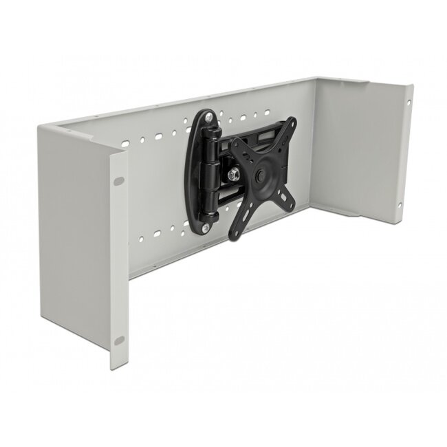 Delock 19″ Monitor Arm grey