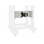 Delock 19″ Monitor Arm grey