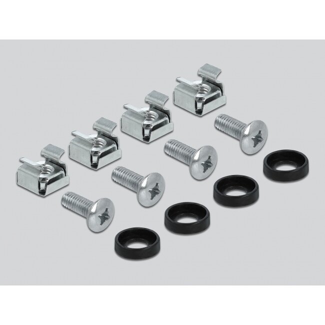 Delock 19″ Monitor Arm grey