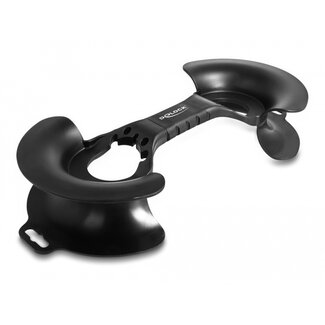 DeLOCK Delock Cable Winder 375 x 170 mm black