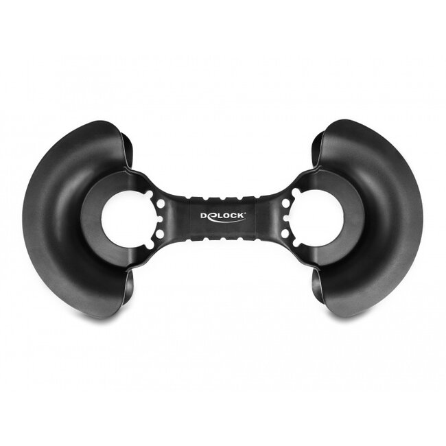 Delock Cable Winder 375 x 170 mm black