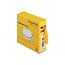 Delock Cable Marker Box, No. 1, yellow, 500 pieces