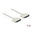 Delock Serial Cable D-Sub 37 male to male 1 m